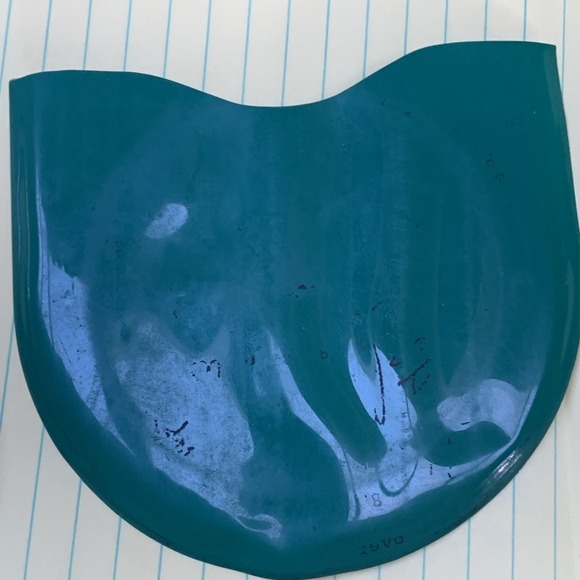 Jeppesen Flight CR-2 Computer Model with storage case - 4.25" Diameter EUC - Picture 4 of 4